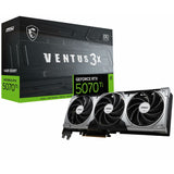 Graphics card MSI nvidia geforce rtx 5070 16 GB GDDR6X-9