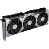 Graphics card MSI RTX 5080 16G VENTUS 3X OC GEFORCE RTX 5080 16 GB GDDR6X GDDR7-7