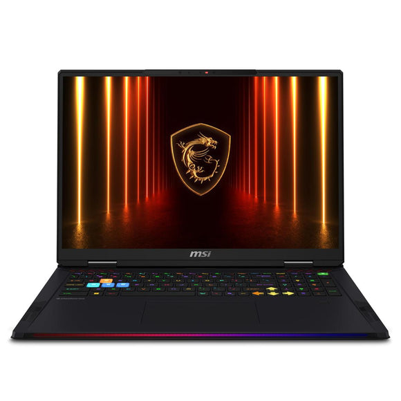 Laptop MSI RAIDER 18 HX AI A2XWIG-252ES 18