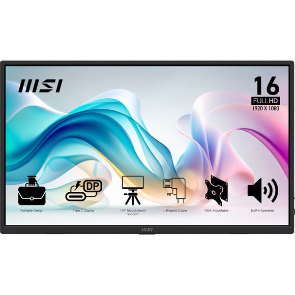 Smart TV MSI 9S6-3PE50M-011-0