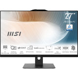 All in One MSI AM272P-1096ES 27" 16 GB RAM 500 GB Intel Core Ultra 7 150U-4
