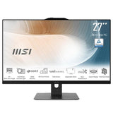 All in One MSI AM272P-1096ES 27" 16 GB RAM 500 GB Intel Core Ultra 7 150U-0
