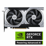 Graphics card MSI RTX 5060 Ti 16G VENTUS 2X OC PL geforce rtx 5060 ti 16 GB GDDR6X GDDR7-12