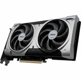 Graphics card MSI RTX 5060 Ti 16G VENTUS 2X OC PL geforce rtx 5060 ti 16 GB GDDR6X GDDR7-9