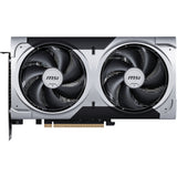 Graphics card MSI RTX 5060 Ti 16G VENTUS 2X OC PL geforce rtx 5060 ti 16 GB GDDR6X GDDR7-26