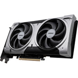 Graphics card MSI RTX 5060 Ti 16G VENTUS 2X OC PL geforce rtx 5060 ti 16 GB GDDR6X GDDR7-25