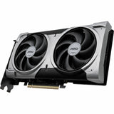 Graphics card MSI RTX 5060 Ti 16G VENTUS 2X OC PL geforce rtx 5060 ti 16 GB GDDR6X GDDR7-16