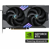 Graphics card MSI RTX 5060 Ti 16G GAMING OC 16 GB geforce rtx 5060 ti GDDR7-9