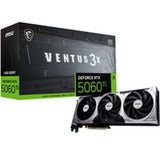 Graphics card MSI 912-V812-077 16 GB geforce rtx 5060 ti GDDR7-20