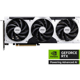 Graphics card MSI 912-V812-077 16 GB geforce rtx 5060 ti GDDR7-19