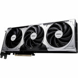 Graphics card MSI 912-V812-077 16 GB geforce rtx 5060 ti GDDR7-9