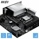 Motherboard MSI PRO H810M-B LGA 1851-12