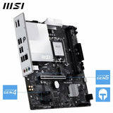 Motherboard MSI PRO H810M-B LGA 1851-7