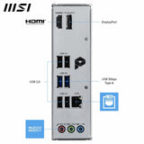 Motherboard MSI PRO H810M-B LGA 1851-6