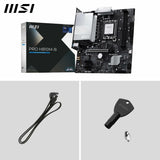 Motherboard MSI PRO H810M-B LGA 1851-5
