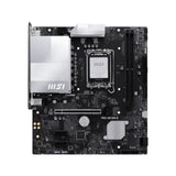 Motherboard MSI PRO H810M-B LGA 1851-4