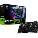Graphics card MSI 912-V537-005 GEFORCE RTX 5060 8 GB GDDR6X GDDR7-9