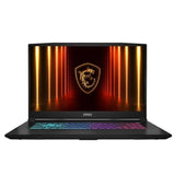 Laptop MSI Katana 17-034XES 17,3" Intel Core i9 32 GB RAM 1 TB SSD nvidia geforce rtx 5070-0