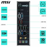 Motherboard MSI X870E GAMING PLUS WIFI AMD AM5-4