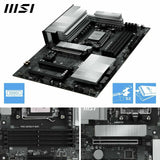 Motherboard MSI PRO X870E-P WIFI AMD X870E AMD AM5-9
