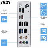 Motherboard MSI PRO B850M-P WIFI AMD AM5-2