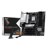 Motherboard MSI PRO B850M-P WIFI AMD AM5-23