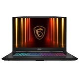 Laptop MSI 9S7-17L791-082 17,3" Intel Core i9-14900HX 32 GB RAM 1 TB SSD geforce rtx 5060-0