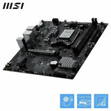Motherboard MSI PRO B840M-B AMD AM5 AMD-8