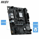 Motherboard MSI PRO B840M-B AMD AM5 AMD-7