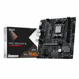 Motherboard MSI PRO B840M-B AMD AM5 AMD-4