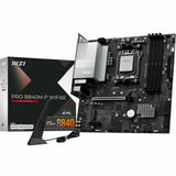 Motherboard MSI PRO B840M-P WIFI6E AMD AM5 AMD-12