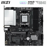 Motherboard MSI PRO B840M-P WIFI6E AMD AM5 AMD-11