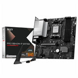 Motherboard MSI PRO B840M-P WIFI6E AMD AM5 AMD-4