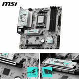 Motherboard MSI B840M GAMING PLUS WIFI6E AMD AM5-6
