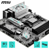 Motherboard MSI B840M GAMING PLUS WIFI6E AMD AM5-5