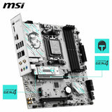 Motherboard MSI B840M GAMING PLUS WIFI6E AMD AM5-4