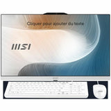 All in One MSI 12M-2023XFR 24" Intel Core 5 120U 16 GB RAM 500 GB-0