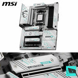 Motherboard MSI B850 GAMING PLUS WIFI PZ AMD B850 AMD AM5-6