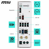 Motherboard MSI B850 GAMING PLUS WIFI PZ AMD B850 AMD AM5-3