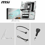 Motherboard MSI B850 GAMING PLUS WIFI PZ AMD B850 AMD AM5-2