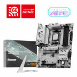 Motherboard MSI 911-7E80-001 AMD B850 AMD AM5-14