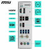 Motherboard MSI B850 GAMING PLUS WIFI6E AMD AM5-2