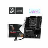 Motherboard MSI PRO B850-S WIFI6E AMD AM5-14