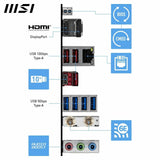 Motherboard MSI PRO B850-S WIFI6E AMD AM5-8