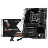 Motherboard MSI PRO B850-S WIFI6E AMD AM5-23