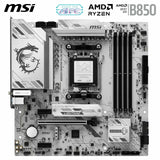 Motherboard MSI B850M GAMING PLUS WIFI6E AMD AM5 AMD-12