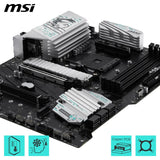 Motherboard MSI B550 AMD AM4 AMD B550 AMD-4