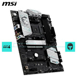 Motherboard MSI B550 AMD AM4 AMD B550 AMD-3