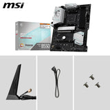 Motherboard MSI B550 AMD AM4 AMD B550 AMD-1