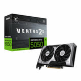 Graphics card MSI VENTUS 2X OC 8 GB GDDR6-12